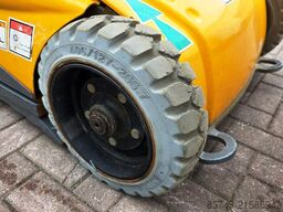 Haulotte STAR 10 Electric, 10m Working Height, 3m Reach, 20