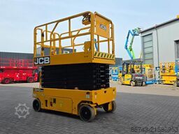 JCB S4046E Valid inspection, *Guarantee! 12m Working H