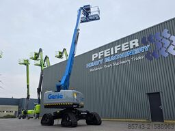 Genie S45XC Trax Valid inspection, *Guarantee! Diesel, 4