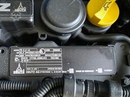 Genie S45XC Trax Valid inspection, *Guarantee! Diesel, 4