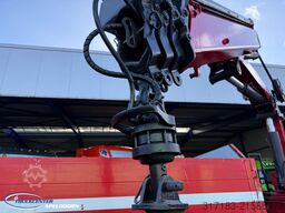 Volvo FH 500 + Trailer, 8x4, HMF 2120 K4 + Rotator