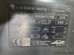 Linde H45D-02