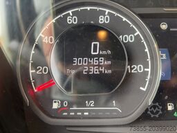 Scania G500 XT 4x4 with 2021 Schwarzmüller K-Serie 3x Axles