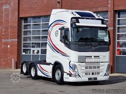 Volvo FH 13.500 Globetrotter XL 6x2 - Full air - Leat...