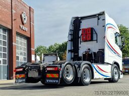 Volvo FH 13.500 Globetrotter XL 6x2 - Full air - Leat...