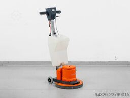 Numatic HFM 1515 150RPM Brush Padholder Pads
