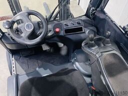 Linde E 20 PL-02 EVO Kabine Batterie Bj.17