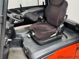 Linde E 20 PL-02 EVO Kabine Batterie Bj.17