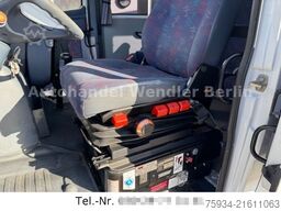 MERCEDES-BENZ Vario 814D Diff Standh AHK 3,5t 120km/h saniert