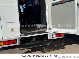 MERCEDES-BENZ Vario 814D Diff Standh AHK 3,5t 120km/h saniert