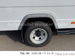 MERCEDES-BENZ Vario 814D Diff Standh AHK 3,5t 120km/h saniert