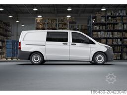 Mercedes-Benz Vito 114 CDI Kasten Lang AHK Standhz. Kamera