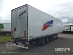 Schmitz Cargobull Semitrailer Dryfreight Mega
