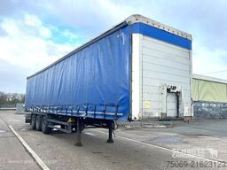 Schmitz Cargobull Curtainsider Coil