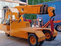 MANGHI P 120 Diesel