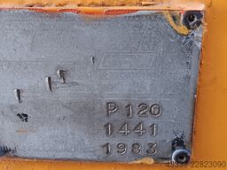 MANGHI P 120 Diesel