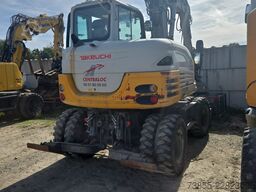 Takeuchi TB295W