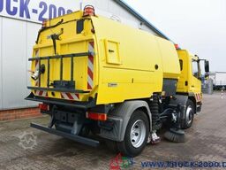 Mercedes-Benz Atego 1524 Bucher Johnston VS651 Deutsches Gerät