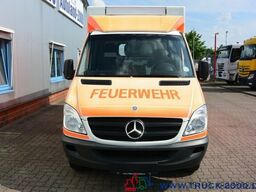 Mercedes-Benz Sprinter 516 Fahrtec RTW Retarder Air Suspension
