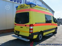 Mercedes-Benz Sprinter 316 RTW Ambulance Mobile Delfis Rettung