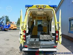 Mercedes-Benz Sprinter 316 RTW Ambulance Mobile Delfis Rettung