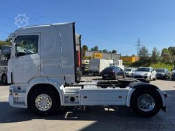 SCANIA R500 V8 4x2 ADR mit Hydraulikpumpe