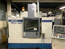 Mori Seiki MV-40