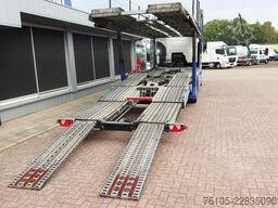 Volvo FM 330 5 car transporter KASSBOHRER, 4x2