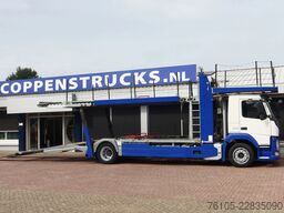 Volvo FM 330 5 car transporter KASSBOHRER, 4x2