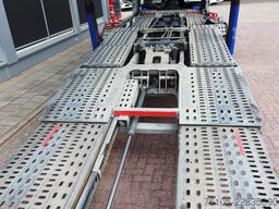 Volvo FM 330 5 car transporter KASSBOHRER, 4x2
