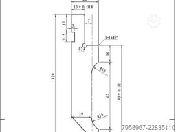 Metal Technics Polska MTP-3212 MTP 125X3200