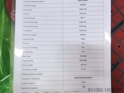 DIPROTEX LAPMASTER AC-1000-F