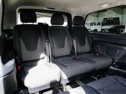 Mercedes-Benz EQV 300 lang,7Sitze,2xKlima,2Schiebetür el.,LED