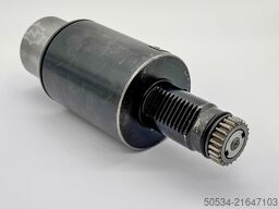 Traub-kompatibel VDI 40 Axial - Set (ER32 & Weldon 25)