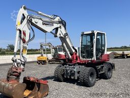 Takeuchi TB 295 W