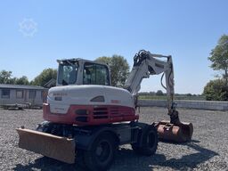 Takeuchi TB 295 W
