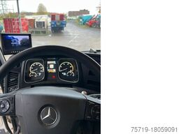 Mercedes-Benz 2545 6x2 Actros Meiller RK2070/Euro6