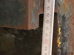 unbekannt 200 x 60 mm Länge 1800 mm