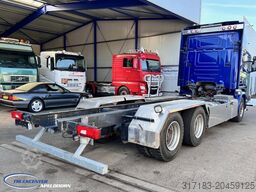 Scania R730 V8 6x4, Retarder, Clutch! PTO