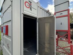 OTI-oberflaechentechnik Straalcontainer