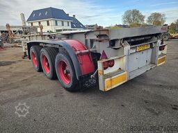 Pacton 3139 C-3 K | 30 FOOT KIPPER | STEEL SUSPENSION ...