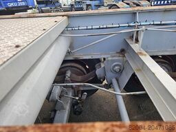 Pacton 3139 C-3 K | 30 FOOT KIPPER | STEEL SUSPENSION ...
