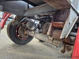 Pacton 3139 C-3 K | 30 FOOT KIPPER | STEEL SUSPENSION ...