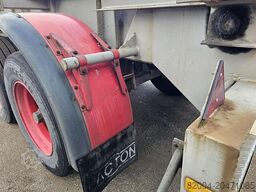 Pacton 3139 C-3 K | 30 FOOT KIPPER | STEEL SUSPENSION ...
