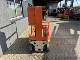 JLG 1230 ES Mast hoogwerker / Vertical Lift 5.44M Werkhoogte elektrisch 2011