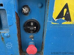 GENIE GS -1932 Schaarhoogwerker / Sciccor Lift 8M Werkhoogte elektrisch 2008