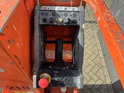 JLG 1230 ES Mast hoogwerker / Vertical Lift 5.44M Werkhoogte elektrisch 2007