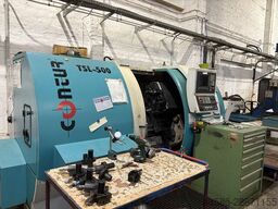Saeilo Contur TSL 500 (Trens SBL 500 CNC)