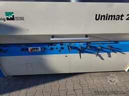 WEINIG Unimat 23 E