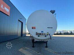 Van Hool LEVENSMIDDELEN / 39.000L / 3-KAMMER / INOX / NL...